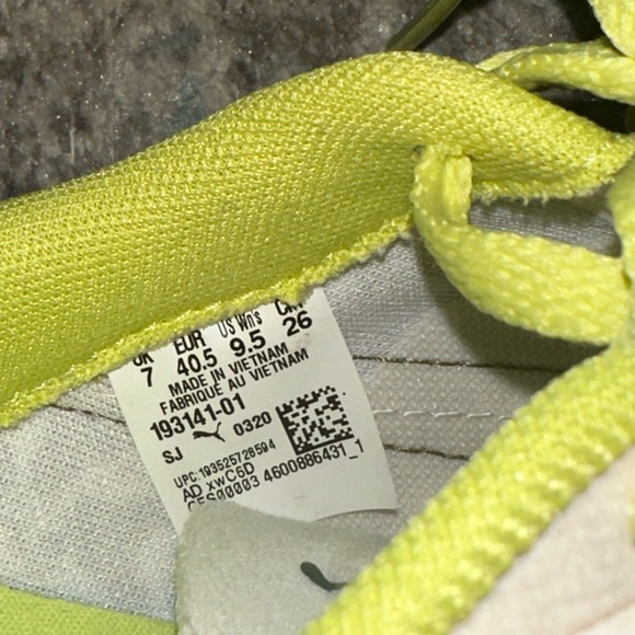 PUMA x FIRST MILE H.ST.20 Women's Running Shoes Camo - White Tapioca - Picture 4 of 9